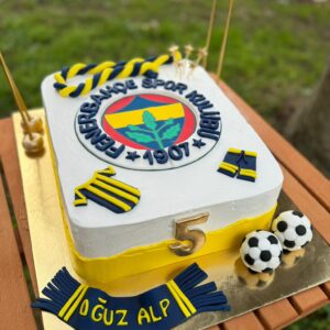 Fenerbahçe Pasta